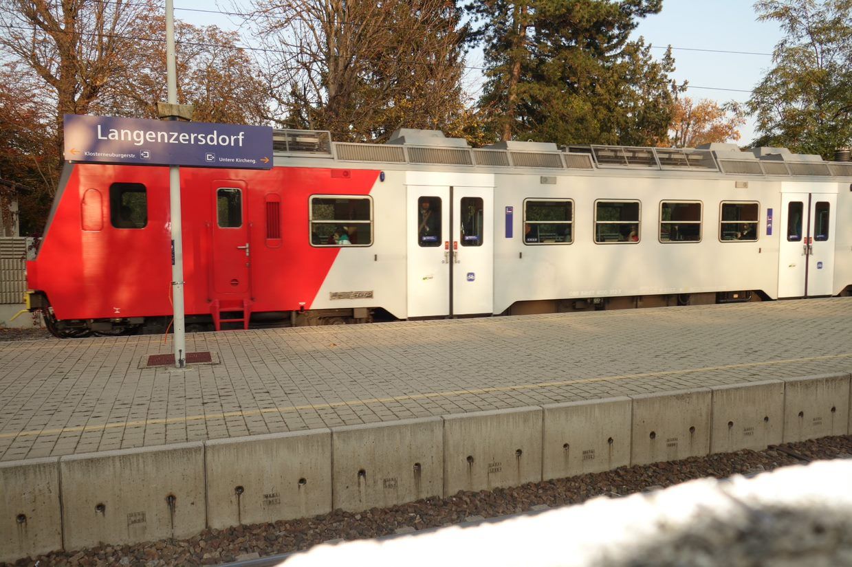 Bahnhof Langenzersdorf(c)Leader-Region Weinviertel_Lahofer