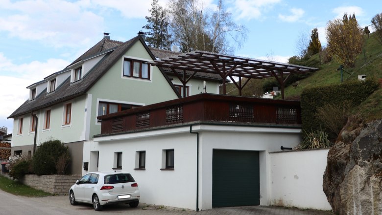 Vacation apartment Libelle, &copy; Ferienwohnung Libelle