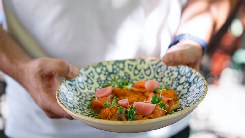 Variety of flavors, © Wienerwald Tourismus/Unleashed.at