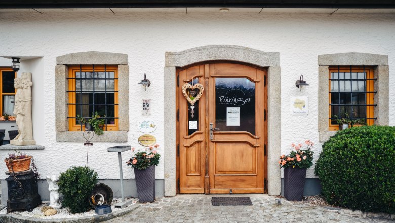 Pihringer's Moststub'n, © Moststraße, dochbodnliacht