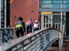 Landhausschiff/Regierungsviertel in St. Pölten, © Josef Bollwein