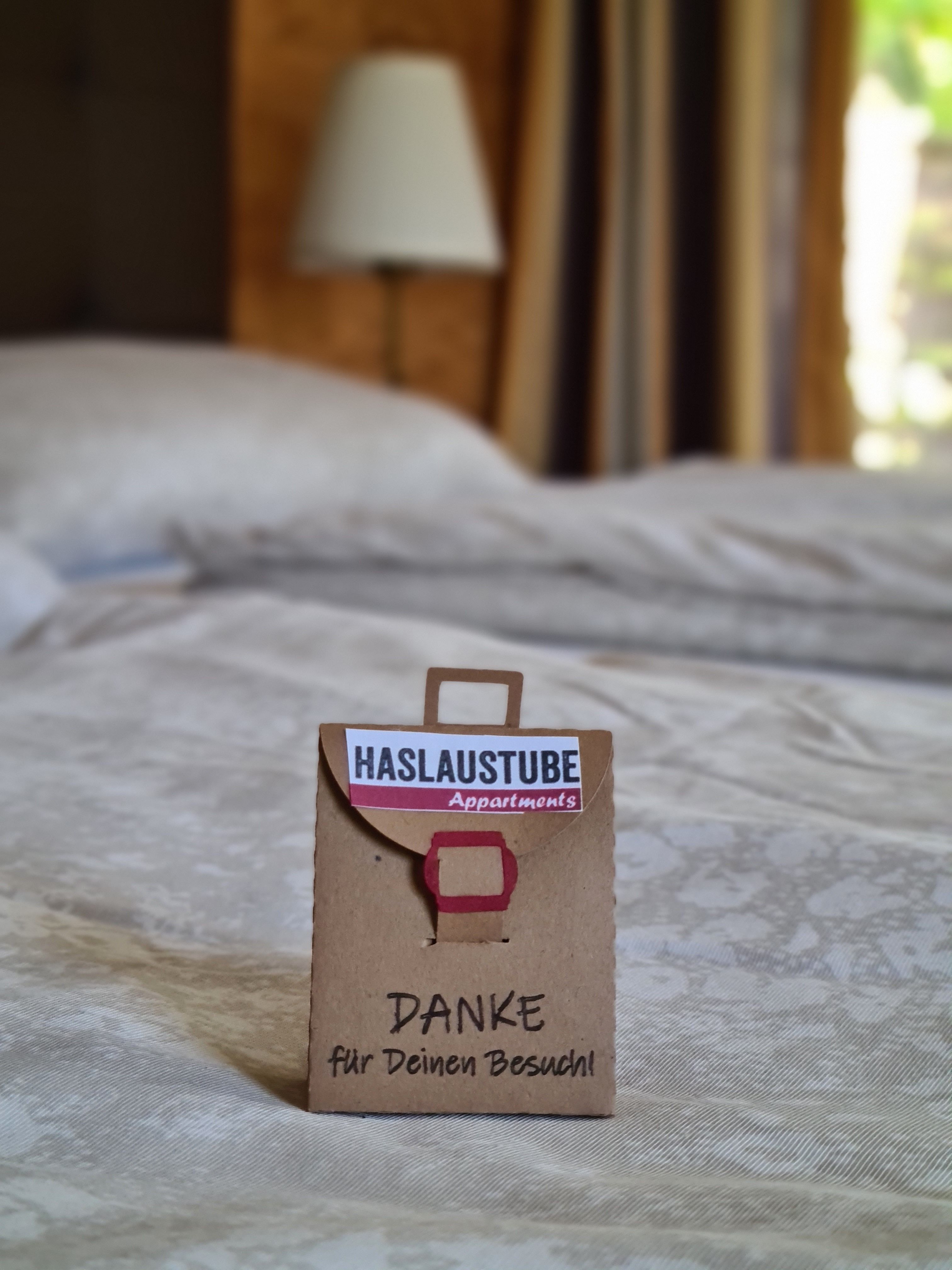 Lakások Haslaustube