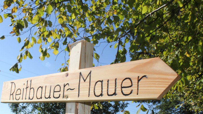 Reitbauern fal, &copy; Gemeinde Ybbsitz