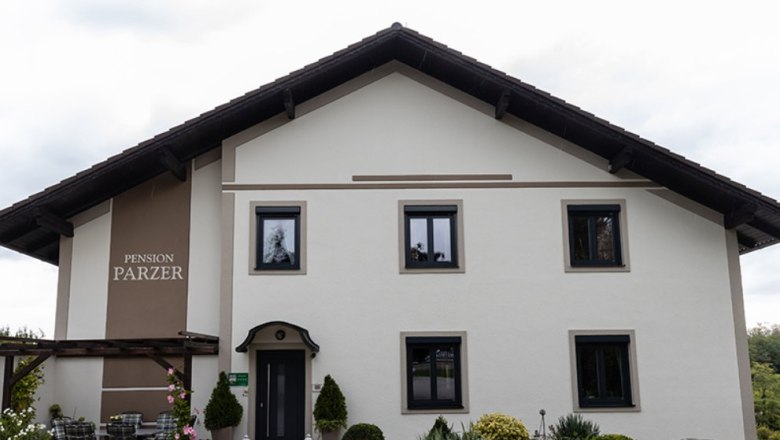 Pension Parzer, &copy; Weinhof Parzer