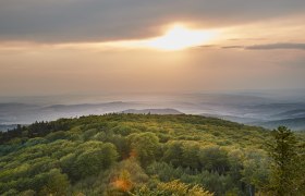 Blick von der Troppbergwarte, &copy; Donau Nieder&ouml;sterreich Tourismus GmbH