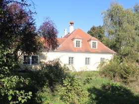 das alte Forsthaus, &copy; Gemeinde Jaidhof