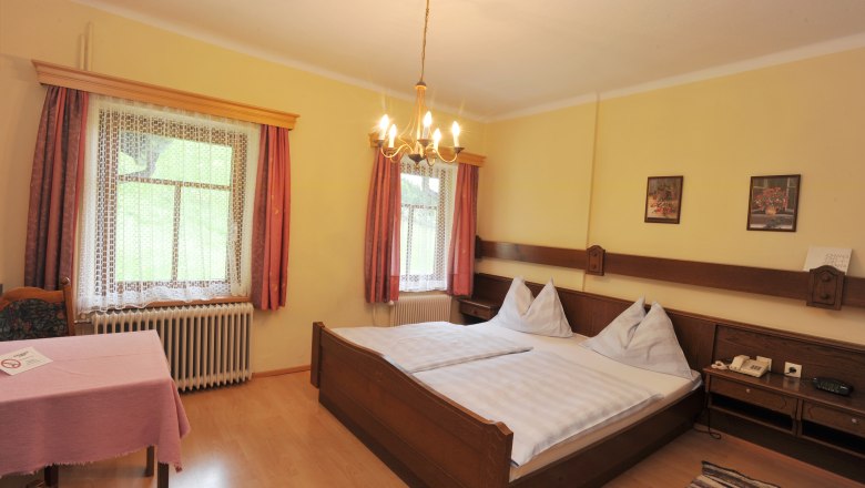 Standard double room, &copy; Tibor Borgyos