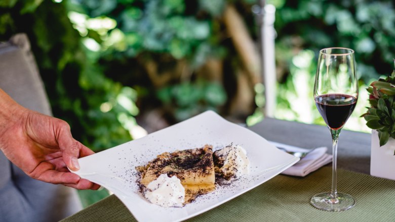 Poppy seed pancake, &copy; Nieder&ouml;sterreich Werbung/David Schreiber