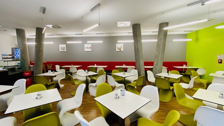 TD_Evas_Bistro_innen, &copy; Eva K&ouml;nig-Ceru