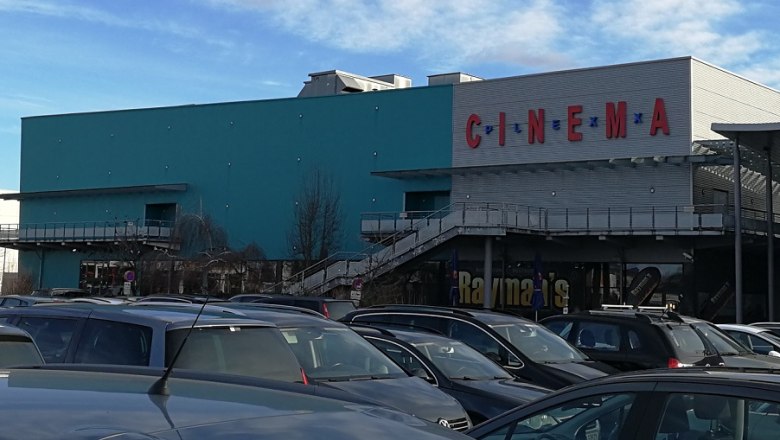 Cinemaplexx Krems, &copy; Roman Z&ouml;chlinger