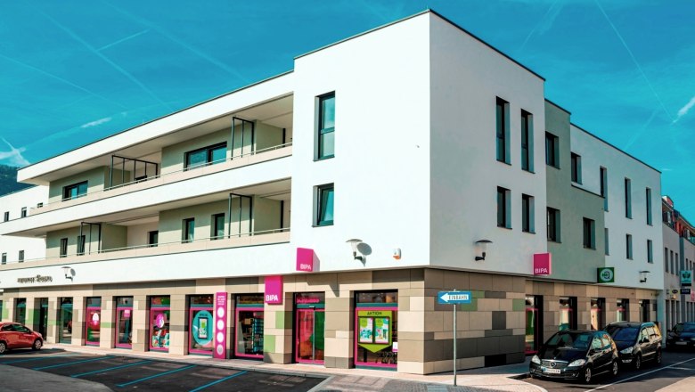 N8 Quarter in Scheibbs, © Alexander Kaufmann MP Media GmbH N8 Quarter in Scheibbs, © Alexander Kaufmann MP Media GmbH