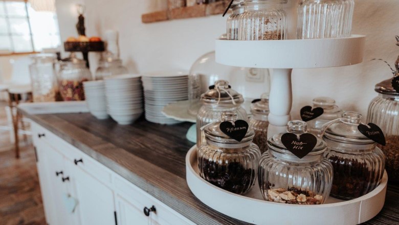 breakfast-room-at-country-house-aigner, &copy; Moststra&szlig;e, Daniel Schalhas
