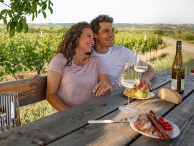Picknick, &copy; Doris Schwarz-K&ouml;nig