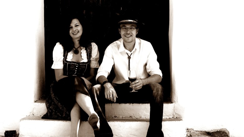 Winemaker, &copy; Weingut A+A Mayer