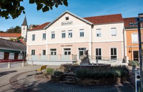 Welcome to the B&auml;renhof, &copy; B&auml;renhof