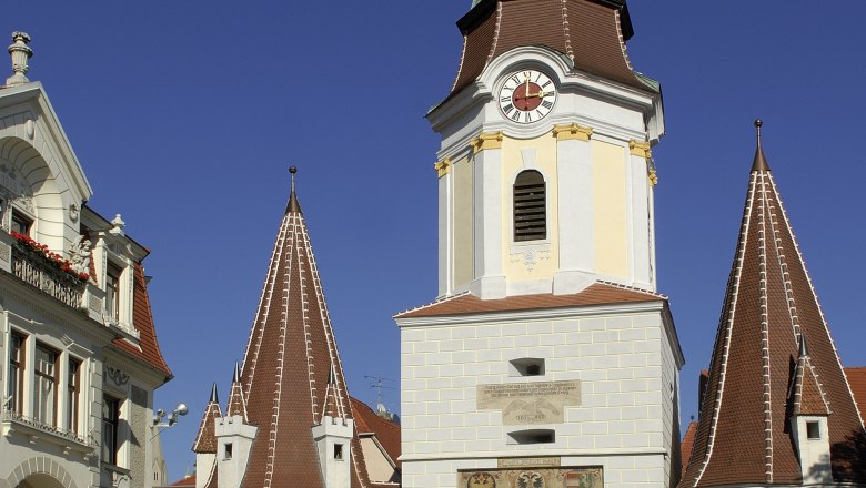 Steiner Tor in Krems, &copy; Gregor Semrad