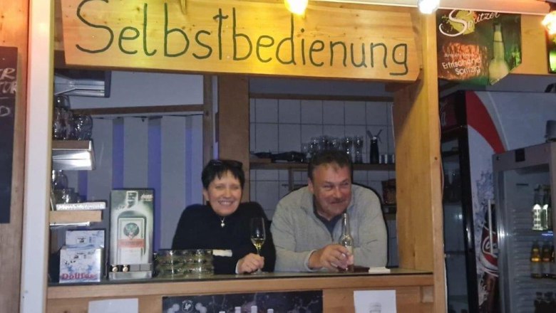 Blieweis csal&aacute;d_A Parkh&uuml;tte h&aacute;zigazd&aacute;i, &copy; Familie Blieweis