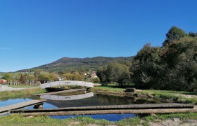 Falu k&ouml;r s&eacute;t&aacute;ny 39. sz., &copy; Waldviertel Tourismus