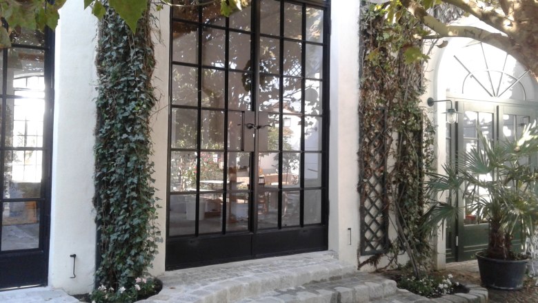 Entrance area, &copy; Fam. Resch