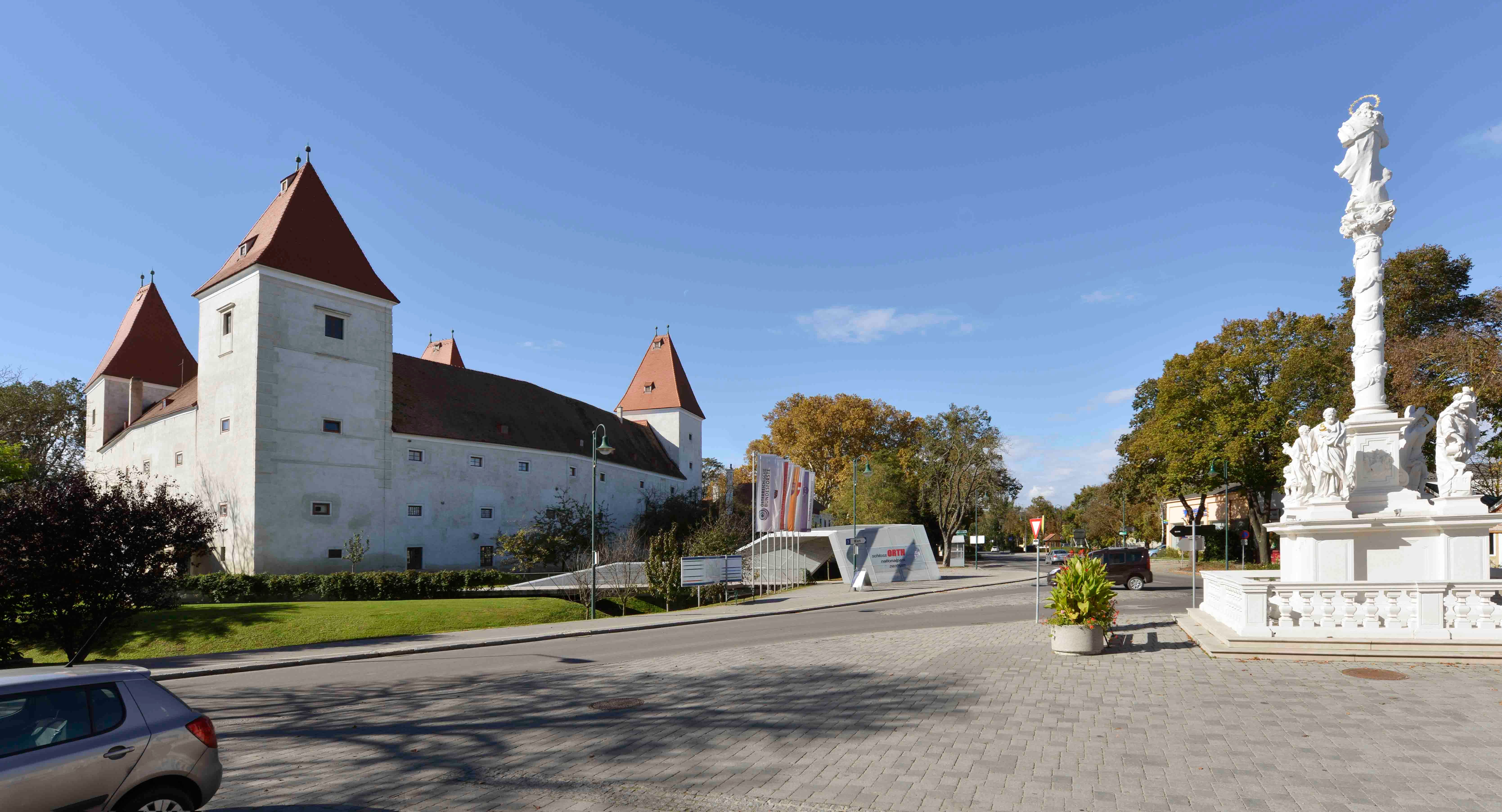 schlossORTH Nemzeti Park, Orth/Duna