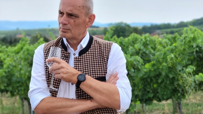 Fritz Genger pinces&aacute;v-&uacute;tikalauz