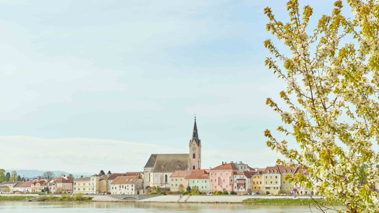 Municipality of Ybbs, &copy; Klaus Engelmayer