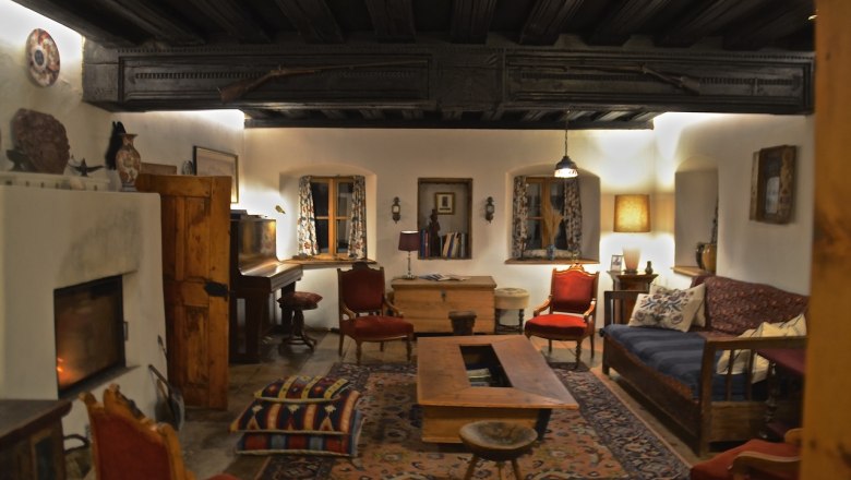 Vacation cottage Hinterbreiteneben, © Johannes Hoyos