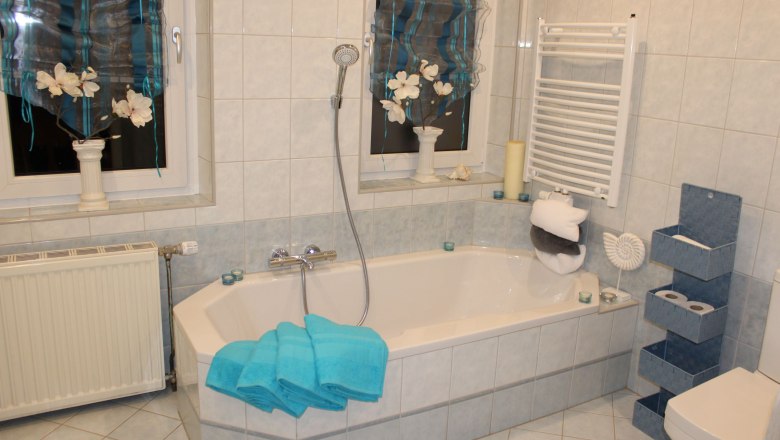 Angel flat - F&uuml;rdőszoba, &copy; &copy; HomeW4, Sonja Wiesinger