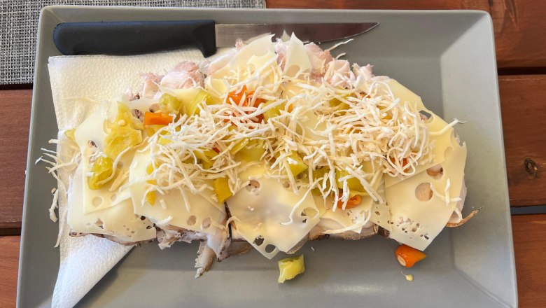 Village tavern Muhr Stixneusiedl, &copy; Donau Nieder&ouml;sterreich