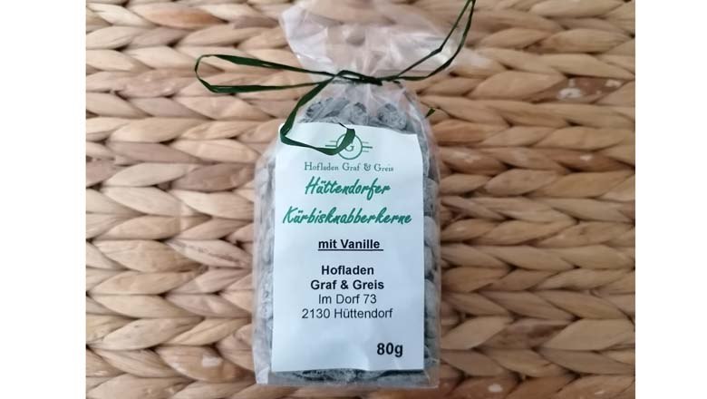 Pumpkin seeds, &copy; Weinviertel Tourismus