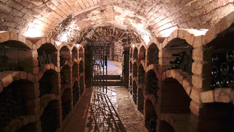 Wine cellar, &copy; Christoph Wurst