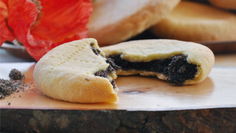 Poppy tents, © Café Pension Kristall