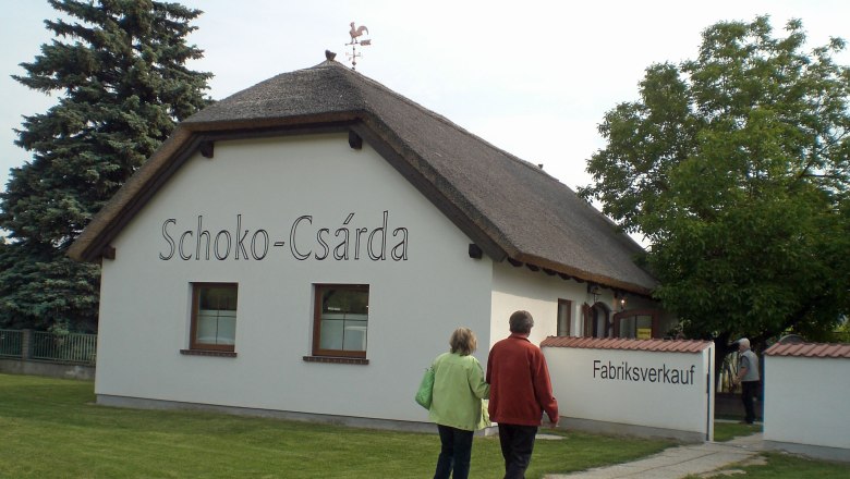 Chocolate factory Hauswirth Kittsee, &copy; Schokoladefabrik Hauswirth Kittsee