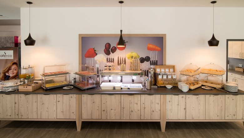 breakfast_6, &copy; Cityhotel D&C St. P&ouml;lten