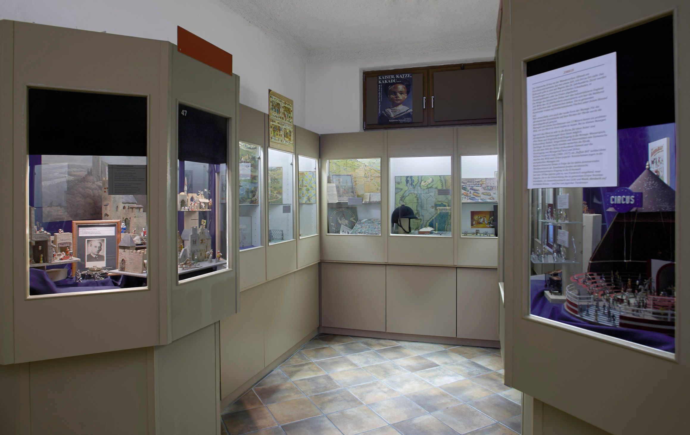 Zinnfigurenwelt Katzesldorf
