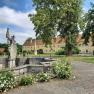 View of the apartments from the castle park, © Renaissanceschloss Greillenstein