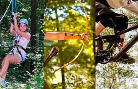 Kahlenberg experience, © Erlebniswelt Kahlenberg