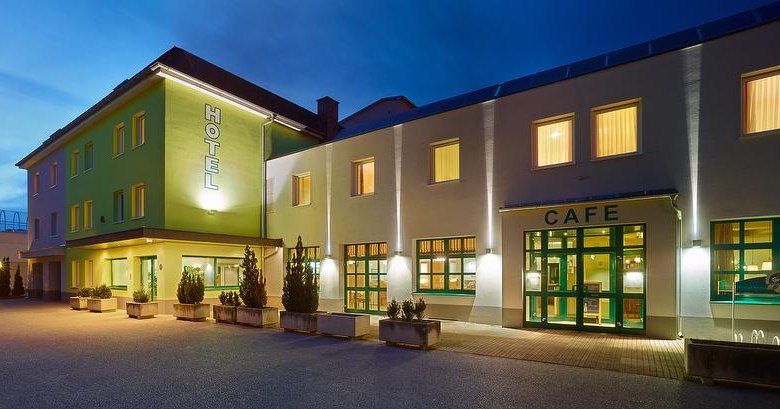 Exterior view, © Motel Baden Exterior view, © Motel Baden