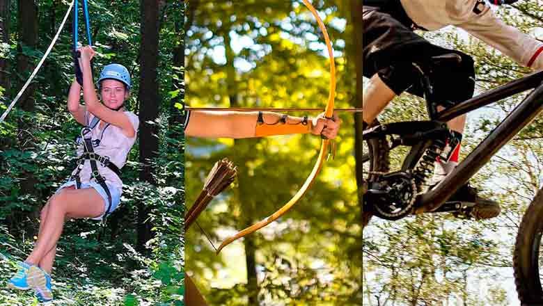 Kahlenberg experience, © Erlebniswelt Kahlenberg