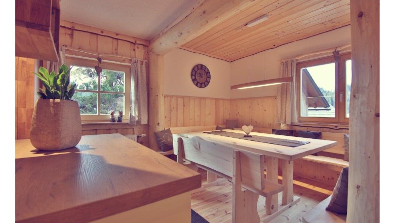 Alm Chalet Hochkar, &copy; Martin Stellnberger