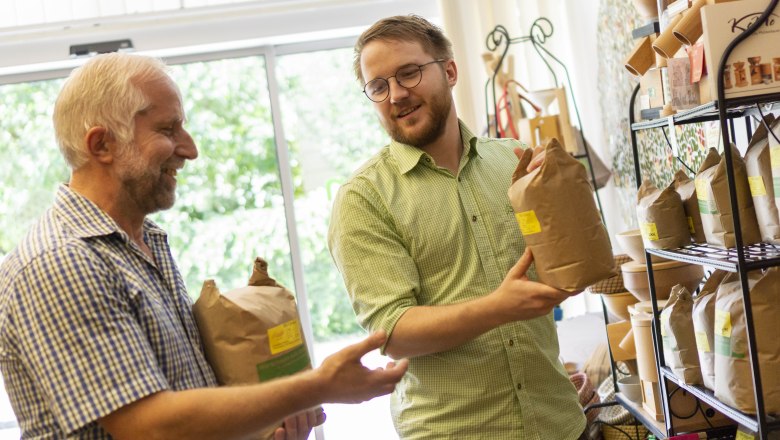 Bio farm bolt Deinhofer, &copy; Michael Tanzer