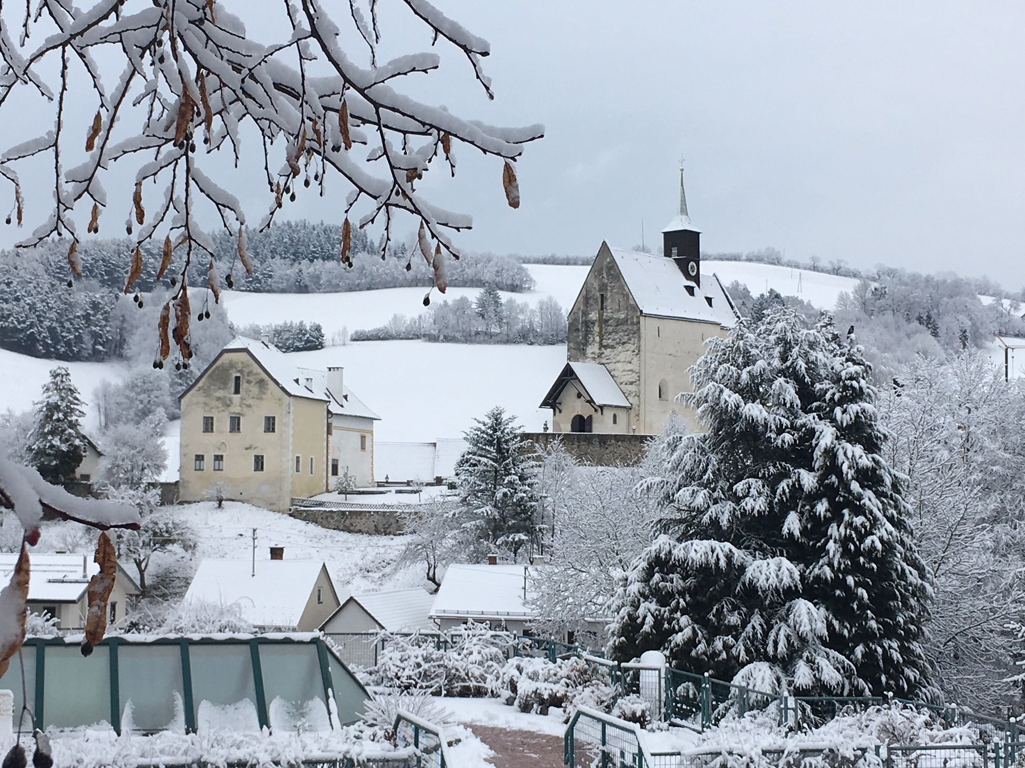 Téli Bad Schönau