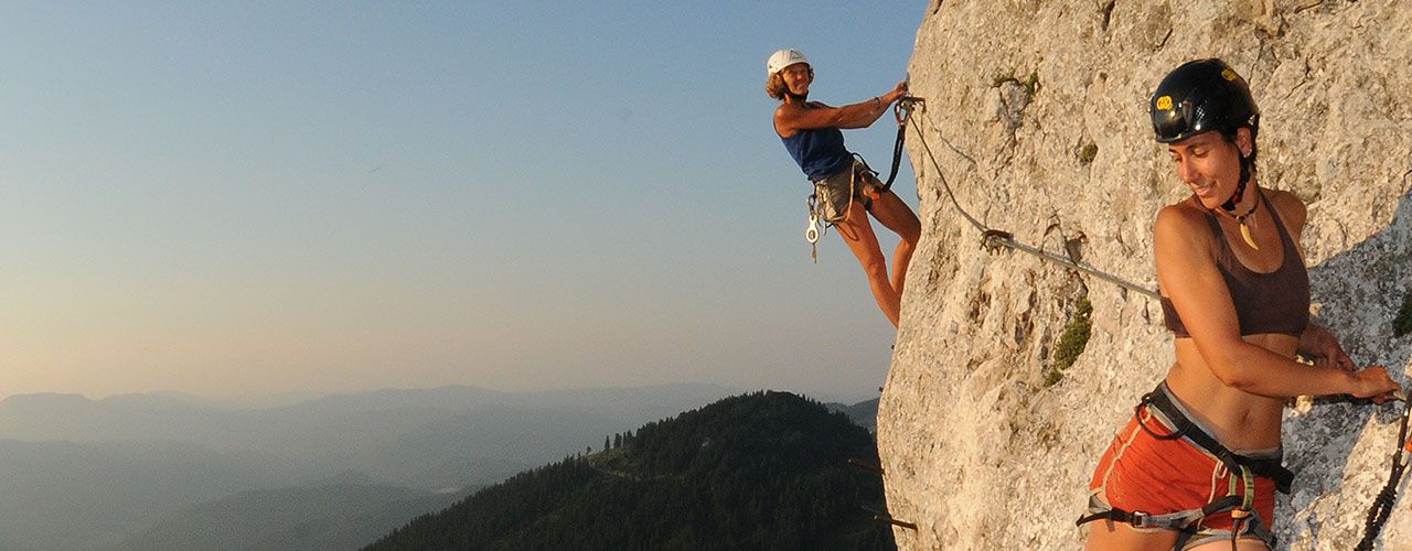 Via ferrata
