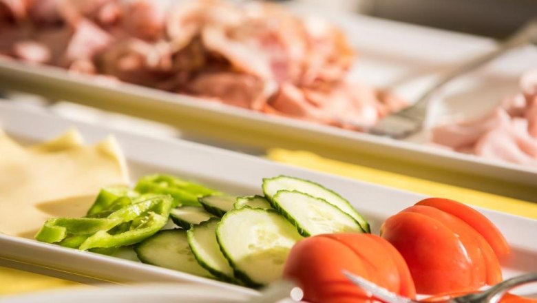 Breakfast, &copy; Hotel Karl-Wirt