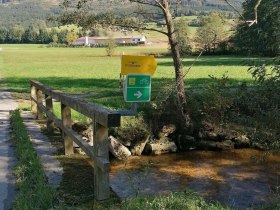 Falu k&ouml;r s&eacute;t&aacute;ny 39. sz., &copy; Waldviertel Tourismus