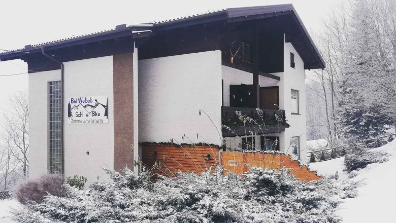 Winter mood, &copy; Familie Weibels