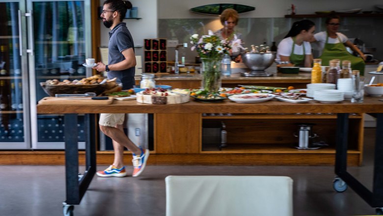 Malat Pincészet és Hotel, © Pamela Schmatz