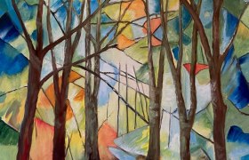 Object of the exhibition in the Galerie Kultur Mitte Krems, © Galerie Kultur Mitte Krems