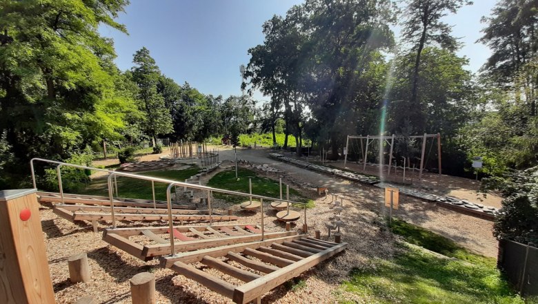 Hollabrunn_Motorikpark_Stadtgemeinde Hollabrunn_OK, © Stadtgemeinde Hollabrunn