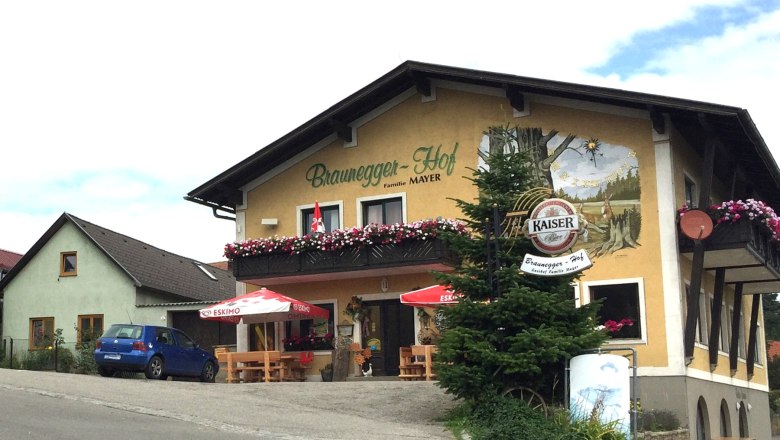 Braunegger farm, © Braunegger-Hof Braunegger farm, © Braunegger-Hof